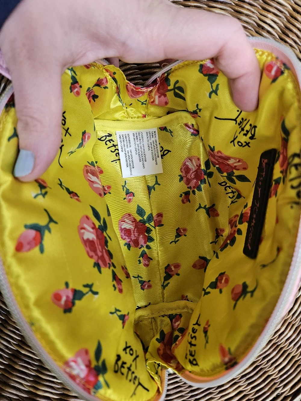 Betsey Johnson betsey johnson